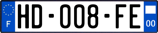 HD-008-FE