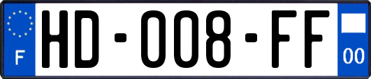 HD-008-FF