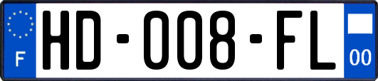 HD-008-FL
