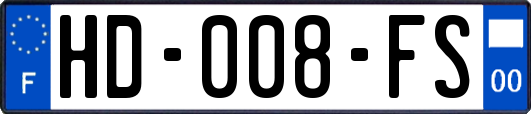 HD-008-FS