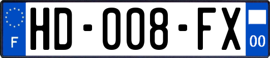 HD-008-FX