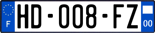 HD-008-FZ