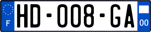 HD-008-GA