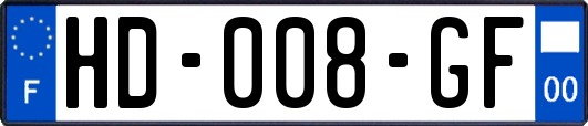 HD-008-GF