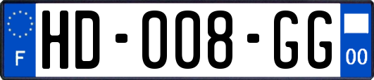 HD-008-GG
