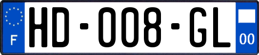 HD-008-GL