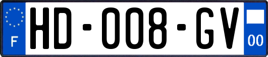 HD-008-GV