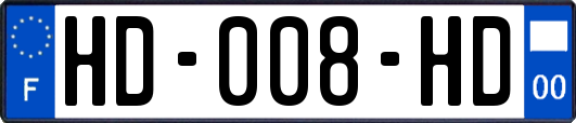 HD-008-HD
