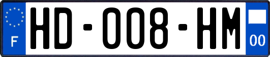 HD-008-HM