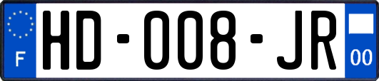 HD-008-JR
