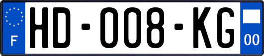 HD-008-KG