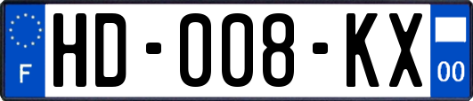 HD-008-KX
