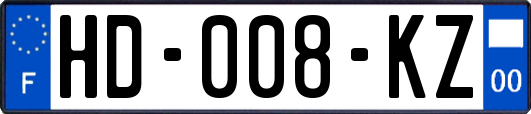 HD-008-KZ