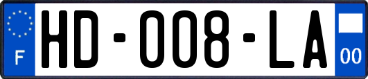 HD-008-LA