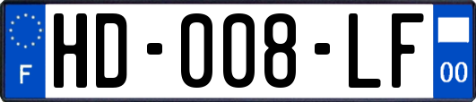 HD-008-LF