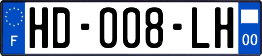 HD-008-LH