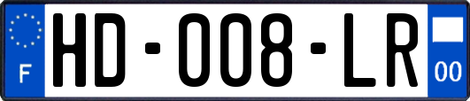 HD-008-LR