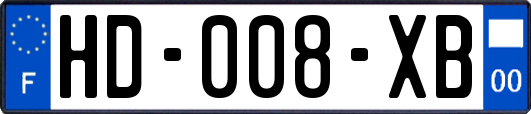 HD-008-XB