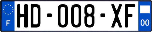 HD-008-XF
