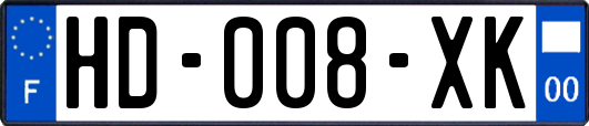 HD-008-XK