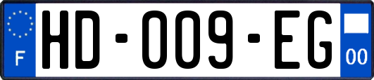 HD-009-EG