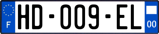 HD-009-EL
