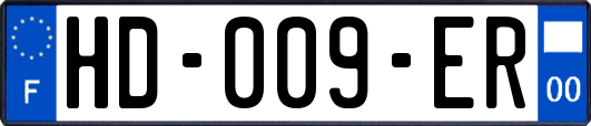 HD-009-ER