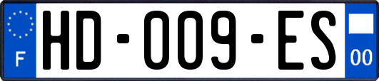 HD-009-ES