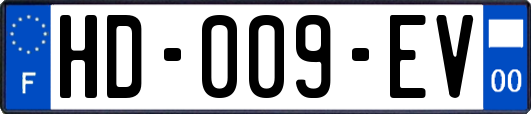 HD-009-EV