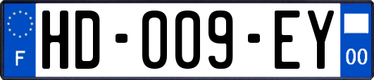 HD-009-EY