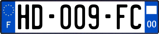 HD-009-FC