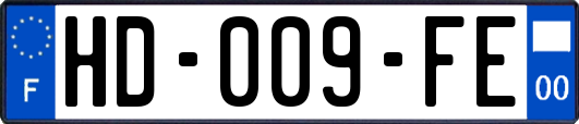 HD-009-FE