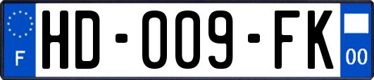 HD-009-FK