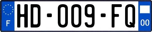 HD-009-FQ