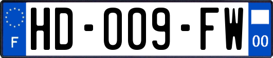 HD-009-FW