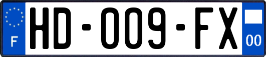 HD-009-FX