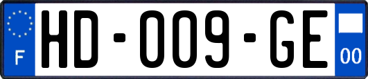 HD-009-GE
