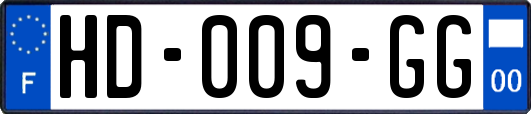 HD-009-GG