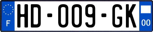 HD-009-GK