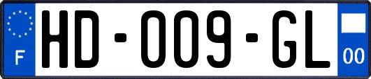 HD-009-GL