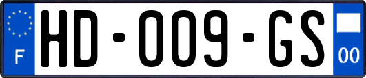 HD-009-GS