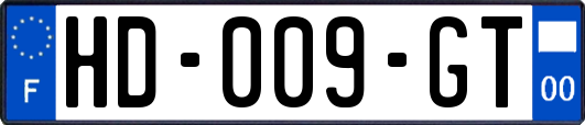 HD-009-GT