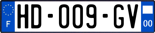 HD-009-GV
