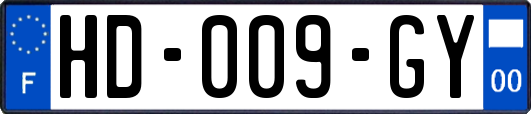 HD-009-GY