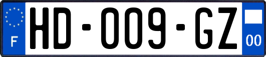 HD-009-GZ