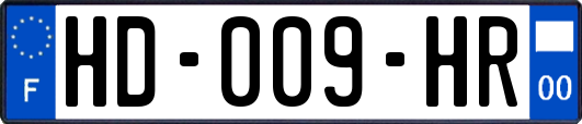 HD-009-HR