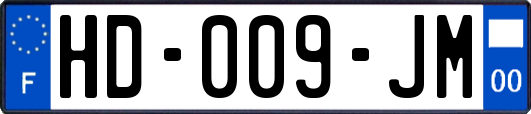 HD-009-JM