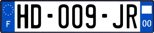 HD-009-JR