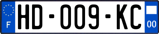 HD-009-KC