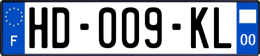HD-009-KL